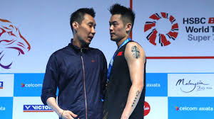 Wallpaper datuk lee chong wei. Chong Wei Eager To Promote Badminton With Newly Retired Lin Dan Stadium Astro