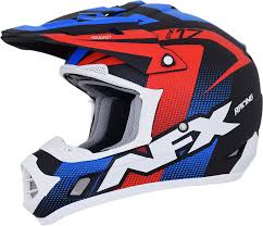 Afx Fx 17 Holeshot Helmet