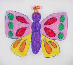 Be sure to visit our butterfly activities page for more interesting projects like kits for raising live butterflies! Symmetrical Butterflies Crayola Com
