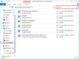 Let's find out here below. Wiederherstellung Von Outlook 2019
