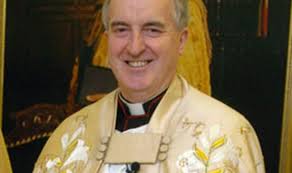 Cathedral canon dumps his wife to move in with a married mother