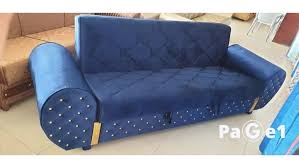 Avail amazing offers and discounts on buying sofa come bed online from wooden street. Sofa Cum Bed Gujranwala Gujranwala