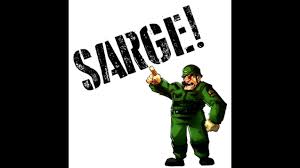 نتیجه جستجوی لغت [sarge] در گوگل