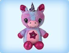 Star Belly Dream Lites Stuffed Animals Night Light Projector Animal Night Light Dinosaur Light Plush Stuffed Animals