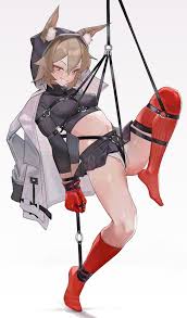 可可爱爱肉肉腿坏兔子- Page 5 - IMHentai