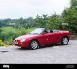 Rover-MG-TF