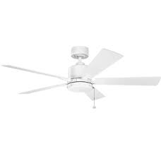 Besides evoking an air of tropical charm, ceiling fans serve many practical purposes. Ceiling Fans Without Lights Lightingdirect