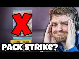 Pack Strike in the NBA 2k23 MyTEAM Community??