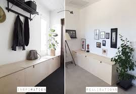 Un Banc Coffre A La Sauce Scandinave Pour La 12 Banc Coffre Banc Coffre De Rangement Coffre