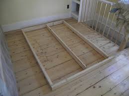 Materials needed for your diy twin platform bed frame: 15 Bed Frame 6 Steps With Pictures Instructables