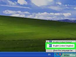 The keyboard layout is english us everywhere except for the command line where it works in english uk. How To Change Your Keyboard From Us To Uk Windows Xp 13 Steps