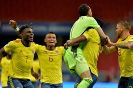 Acá podrá ver el partido colombia vs. Ptbfig9oh1ythm