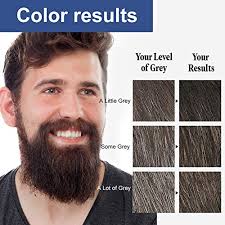 There are also hair dye products made just for coloring men's facial hair. Beard Coloring Darkening Beard Wash Black Hair Dye And Shampoo Gradually Colors Mustache And Beard Easy Quick 200ml Pricepulse