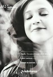 MAISON DE LA RADIO ET DE LA MUSIQUE »: CINDY CASTILLO