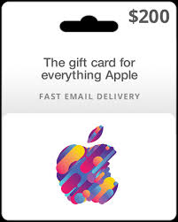 Forget about linking credit cards or sharing bank details, use this secure prepaid credit to spend on your favorite apple purchases instead. Apple Gift Cards Instant Email Delivery