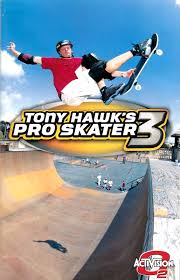 Tony hawk's pro skater 3 is the latest in the tony hawk series of skate games and, as you've probably guessed, is a sports title centered around that fine street art, skateboarding. Tony Hawk S Pro Skater 3 Video Game Skateboarding Reviews Ratings Glitchwave Video Games Database