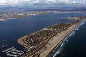 Coronado S Silver Strand Is Among The 12 Most Awesome Places To Run Us Beaches San Diego Favorite Places