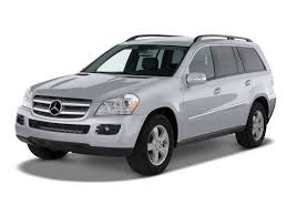 2009 Mercedes Benz Gl Class Review Ratings Specs Prices And Photos The Car Connection