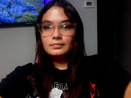 Blue and White Simple Business Magazine Cover