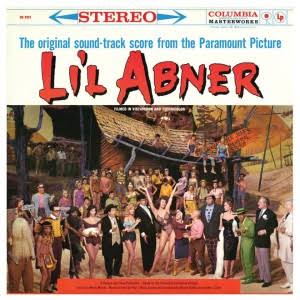 A Li'l Bit of L'il Abner - The Official Masterworks Broadway Site