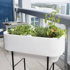 Merritt college's natural building class. Raised Nest Indoor Outdoor Planters