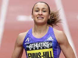 The first hedge is placed 13 meters after the starting line, the other hedges being 8.5 meters apart. Jessica Ennis Hill Return 1 029 Days After Taking A Little Time Off Ennis Hill Confirms Heptathlon Return The Independent The Independent
