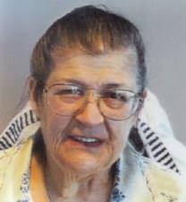 Susan Large Obituary (1945