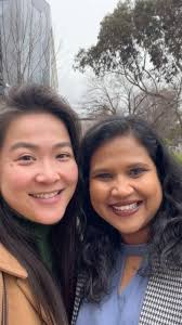 What a great Winter camp at @ouranu with @curiousmindsau where I got to  meet my mentee in person and we could share her STEM journey with her  fellow Curious Minds. I’m grateful for being her STEM ...