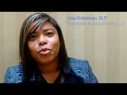 Lisa Robateau, SLP