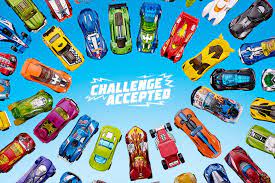 However, not everyone is born into nascar, some just happen to see a wreck on tv and somehow gett hooked. Hot Wheels Argos