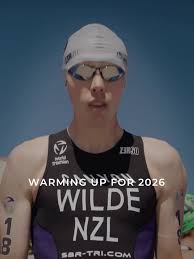 Experience a New Era of Triathlon in 2026