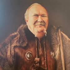 Jumping into the river below the waterfall at the old water works in  Loveland