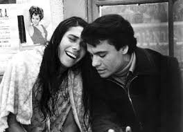 En 1980 filmó junto a Juan Gabriel la película "El Noa Noa" - Ana María  Canseco