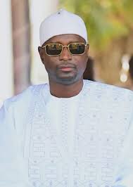 Camaraba Ko Gambia Watosita Deputy Speaker of the Gambia National Assembly  Speedy SK. Njie is an identity of trumoer in the Gambian social for his  chaotic contribution during the 2016 political impasse.