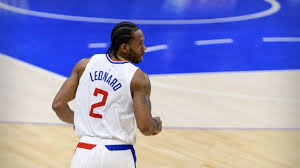 How much will kawhi leonard shoes cost? Kawhi Leonard Says Clippers Ain T Done Nothing Yet After Defeating Mavericks Sports Illustrated La Clippers News Analysis And More