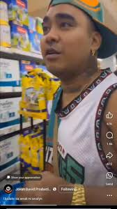 Pra Sainyo Mga Bashers Noon Pa MN Supportive Na C Sir Jovan David Sa Anak  Ni Analeng lang Malakas Kya Tumingil Kau ka Bbash Sa Mag Ina Analeng Hndi  Nag Kkulang C Sir Jovan Always Support Hndi nmn KC ...