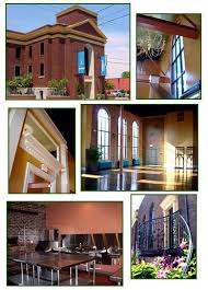 Aeneas Building Completed In 1916 The Original Structure Was The Home Of Jackson S First Cumberland Presbyterian Chur Building Construction Process Architect