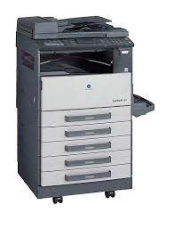 For most popular driver that is complete. Konica Minolta Bizhub 163 Printer Driver Download Moversever
