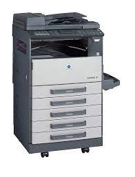 Find everything from driver to manuals of all of our bizhub or accurio products. Konica Minolta Bizhub 163 Printer Driver Download Moversever