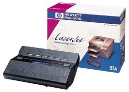 Hp Laserjet 92291a Black Print Cartridge Toner Cartridge Cartridges Printing Supplies