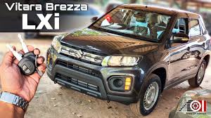 Maruti suzuki swift dzire zdi 2017. 2021 Maruti Suzuki Vitara Brezza Lxi Base Model On Road Price Mileage Features Youtube