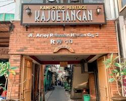 Gambar Kampung Heritage Kayutangan, Malang
