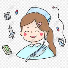 Enfermera, médico, el cuidado de la salud imagen png. Enfermera Imagenes De Graficos Png Gratis Lovepik