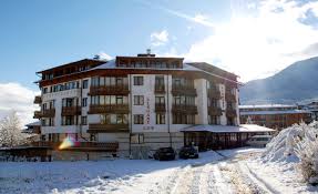 Hotel Elegant Lux Bansko Mountain Hotels Ski Hotel Bansko Hotel