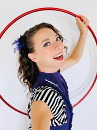 Hula Hoop Circus