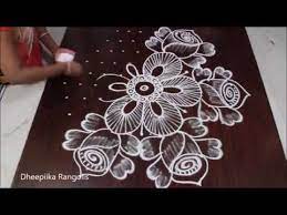 Pin On Kolam