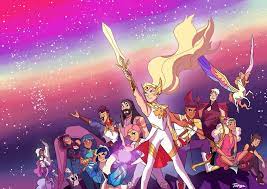 Pin On She Ra