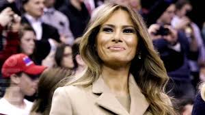 This account is run by the office of first lady melania trump. Melaniya Tramp Vpershe Pislya Operaciyi Z Yavilasya Na Publichnomu Zahodi Zmi 112 Ukrayina