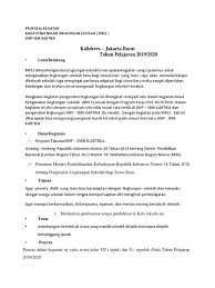 Maybe you would like to learn more about one of these? Proposal Kegiatan Mpls Smp Smk Blm Ada Cover