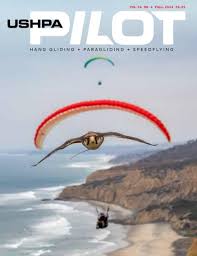 USHGA Hang Gliding May 1984 by US Hang Gliding & Paragliding Association